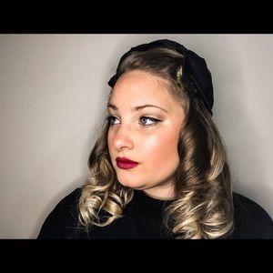 1950s vintage women’s hat